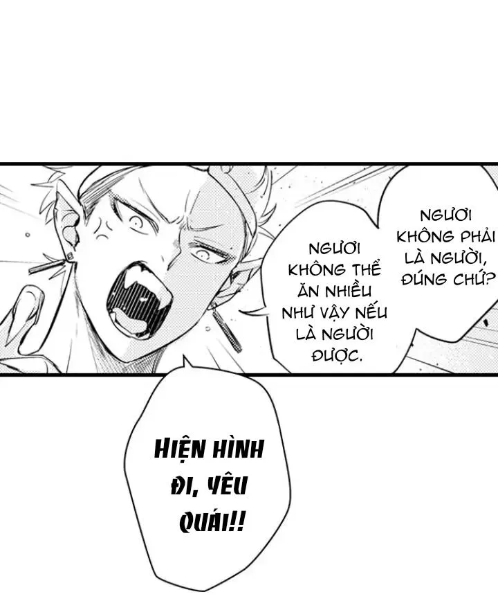 Chuyến Du Ngoạn Tây Phương Tình Thú Chapter 10 Trang 16