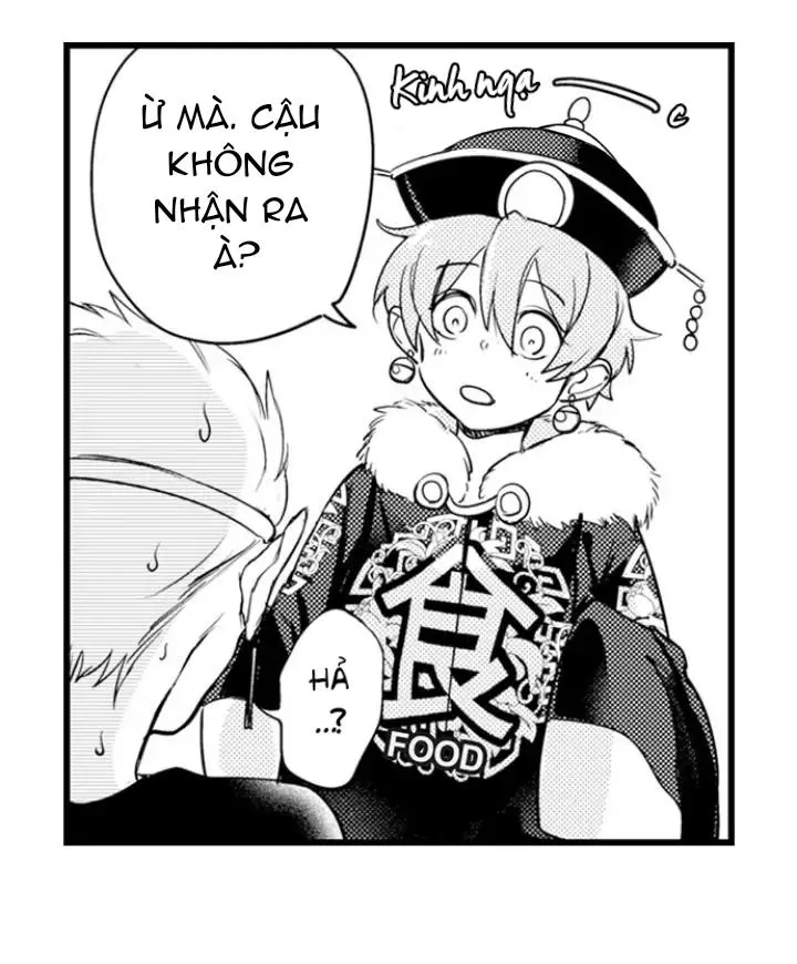 Chuyến Du Ngoạn Tây Phương Tình Thú Chapter 10 Trang 17