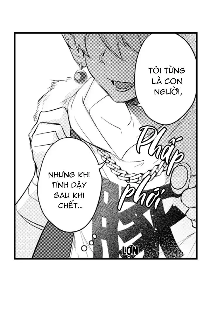Chuyến Du Ngoạn Tây Phương Tình Thú Chapter 10 Trang 19