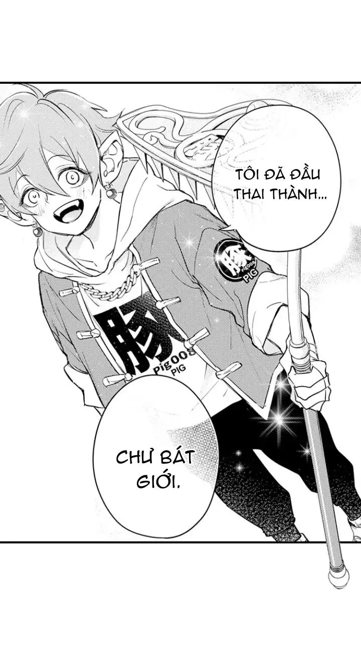 Chuyến Du Ngoạn Tây Phương Tình Thú Chapter 10 Trang 20