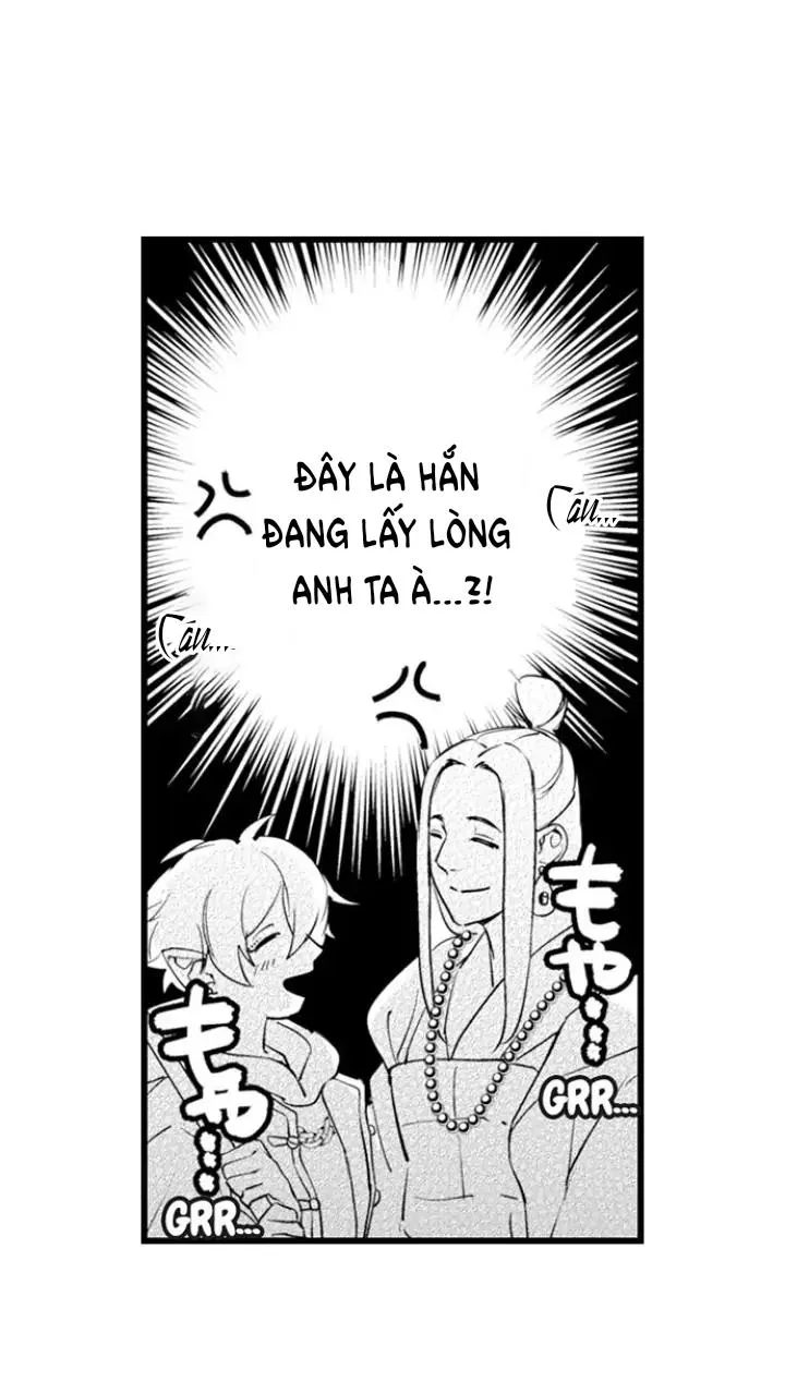 Chuyến Du Ngoạn Tây Phương Tình Thú Chapter 10 Trang 24