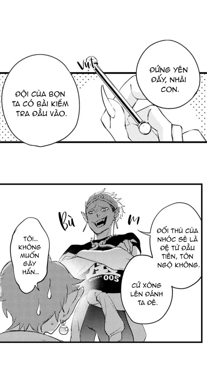 Chuyến Du Ngoạn Tây Phương Tình Thú Chapter 10 Trang 25