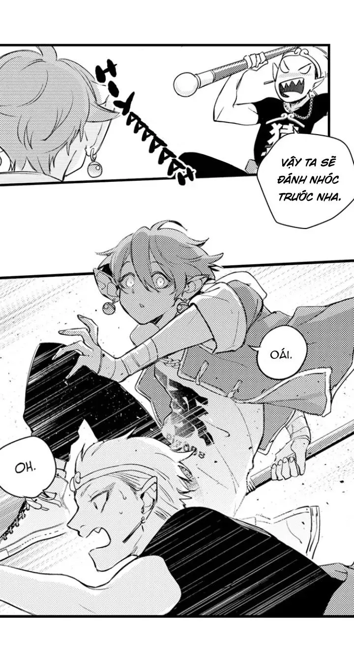 Chuyến Du Ngoạn Tây Phương Tình Thú Chapter 10 Trang 26