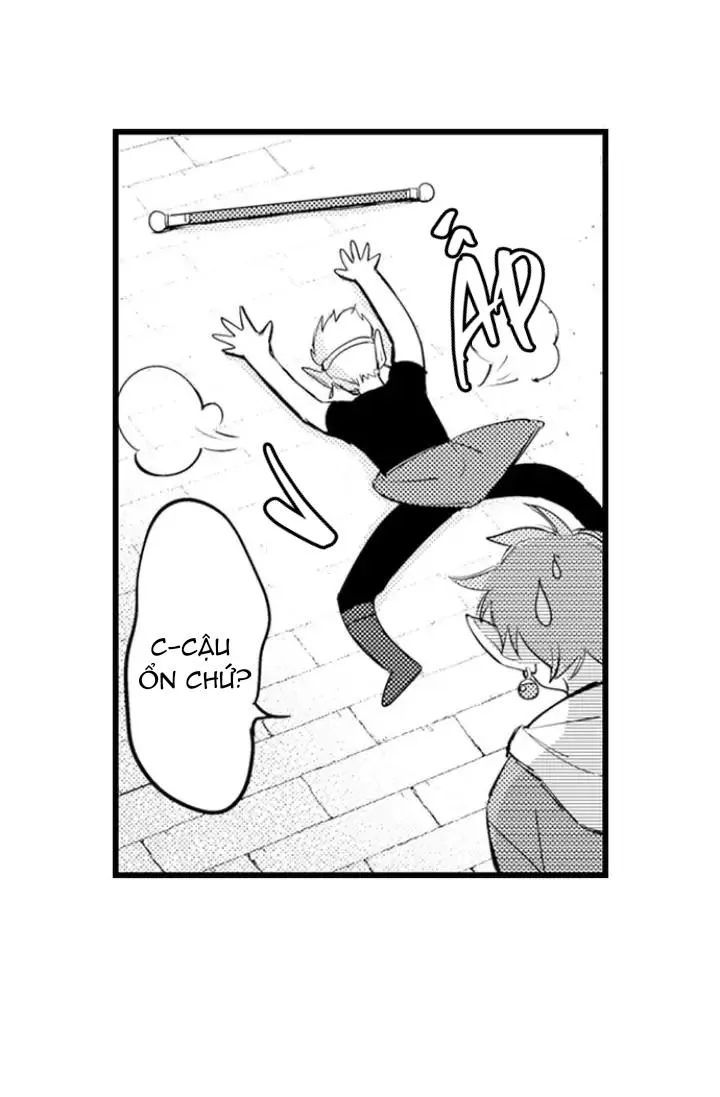 Chuyến Du Ngoạn Tây Phương Tình Thú Chapter 10 Trang 27