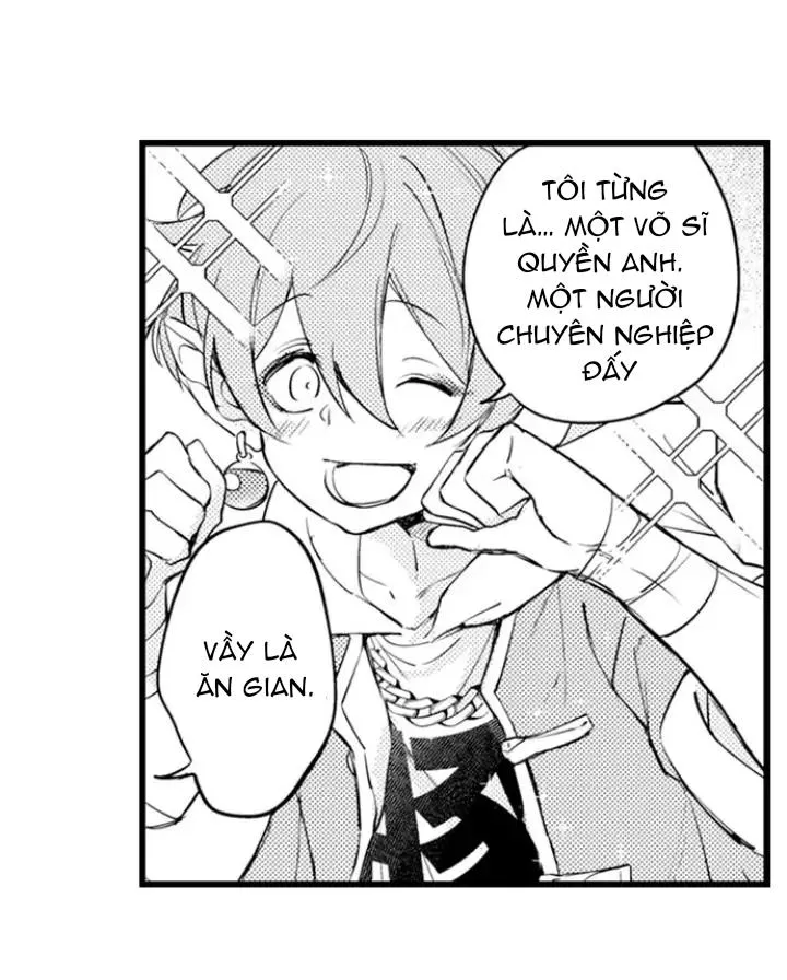 Chuyến Du Ngoạn Tây Phương Tình Thú Chapter 10 Trang 34