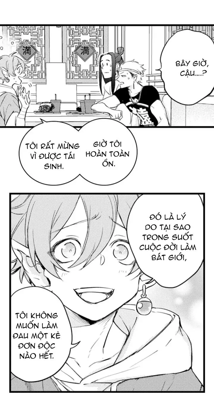 Chuyến Du Ngoạn Tây Phương Tình Thú Chapter 11 Trang 4