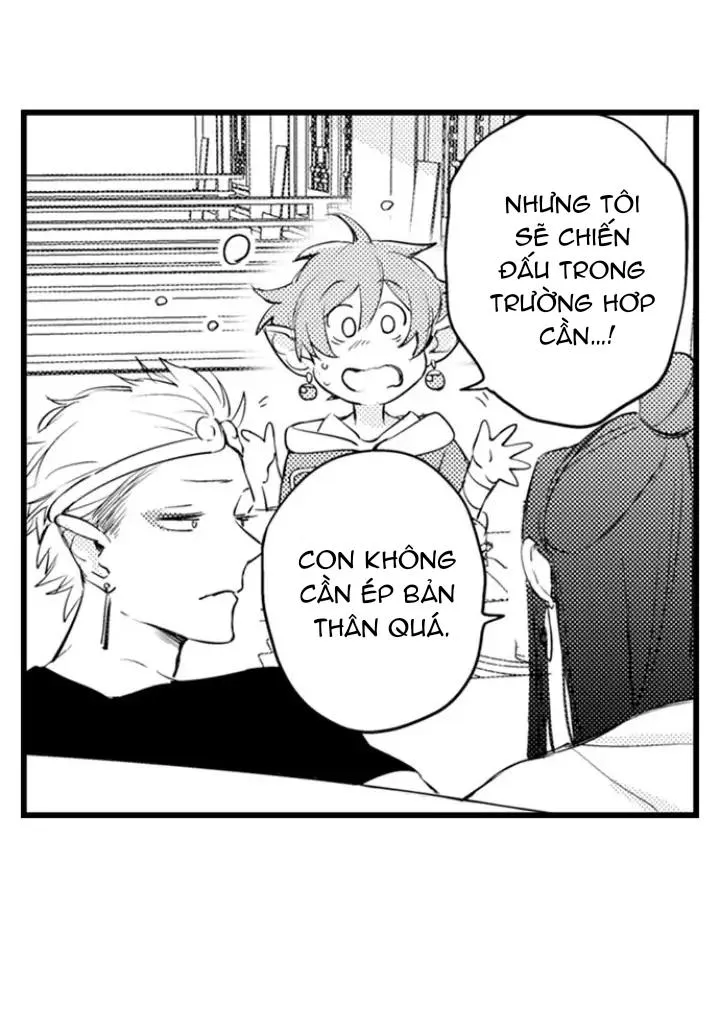 Chuyến Du Ngoạn Tây Phương Tình Thú Chapter 11 Trang 5