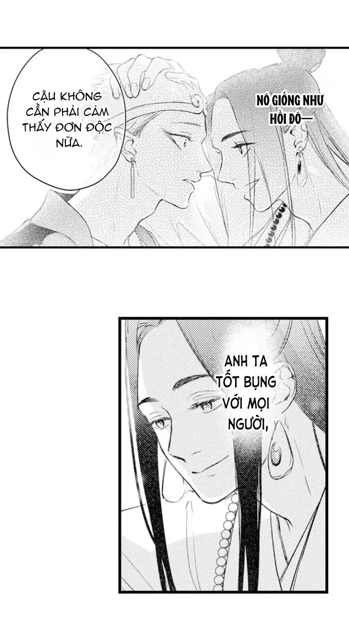 Chuyến Du Ngoạn Tây Phương Tình Thú Chapter 11 Trang 7