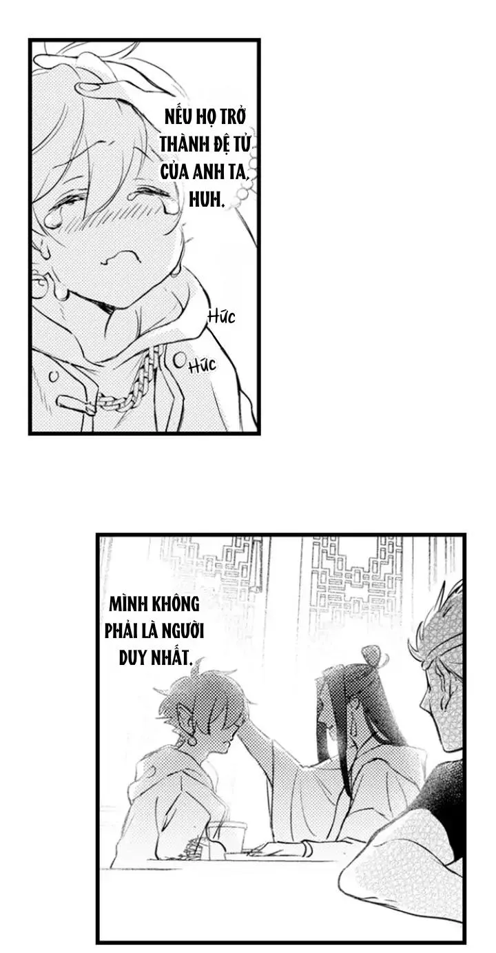 Chuyến Du Ngoạn Tây Phương Tình Thú Chapter 11 Trang 8