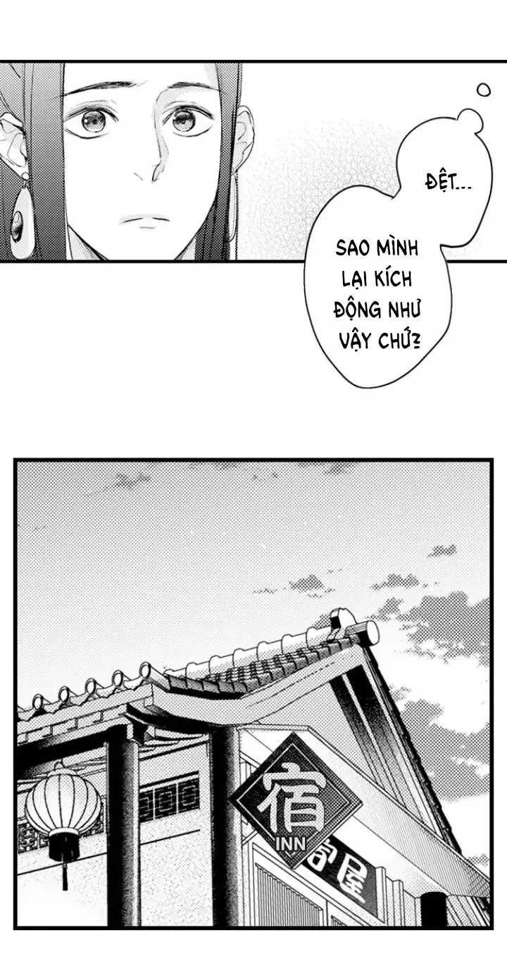 Chuyến Du Ngoạn Tây Phương Tình Thú Chapter 11 Trang 11