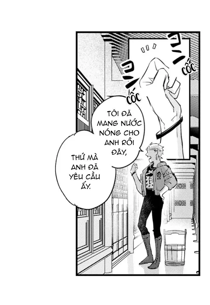 Chuyến Du Ngoạn Tây Phương Tình Thú Chapter 11 Trang 12