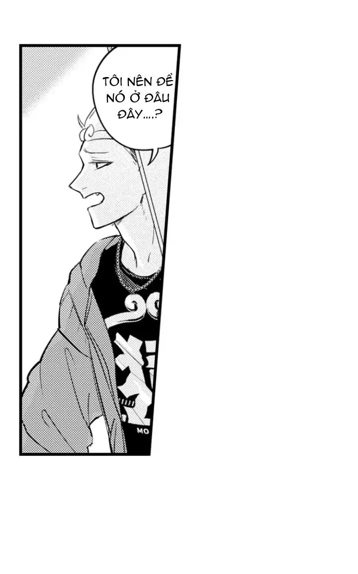 Chuyến Du Ngoạn Tây Phương Tình Thú Chapter 11 Trang 13