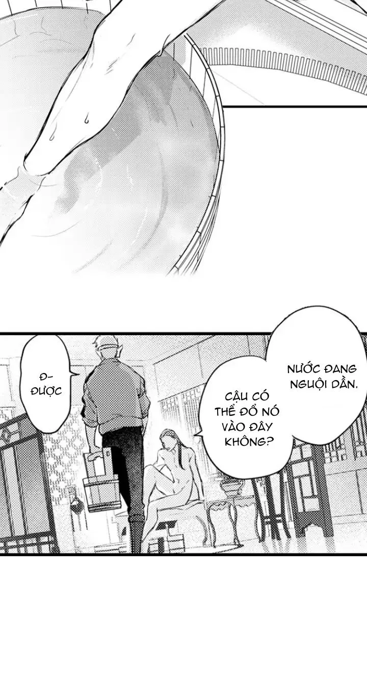 Chuyến Du Ngoạn Tây Phương Tình Thú Chapter 11 Trang 16