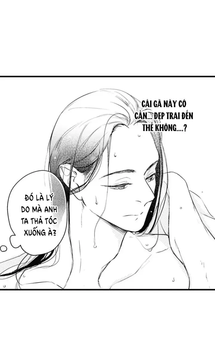 Chuyến Du Ngoạn Tây Phương Tình Thú Chapter 11 Trang 17