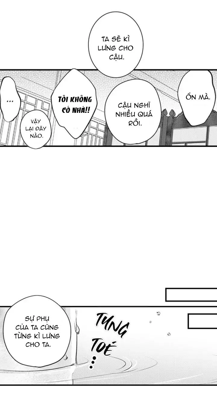 Chuyến Du Ngoạn Tây Phương Tình Thú Chapter 11 Trang 19