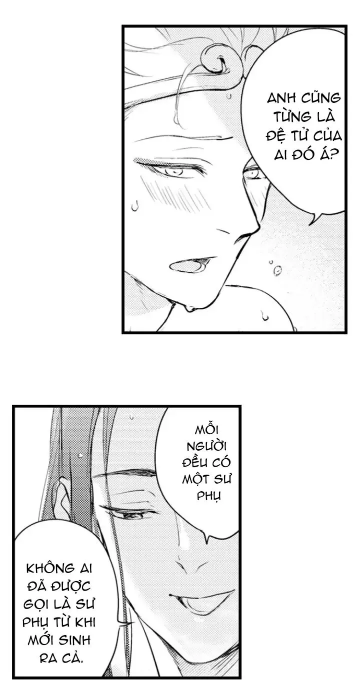 Chuyến Du Ngoạn Tây Phương Tình Thú Chapter 11 Trang 21