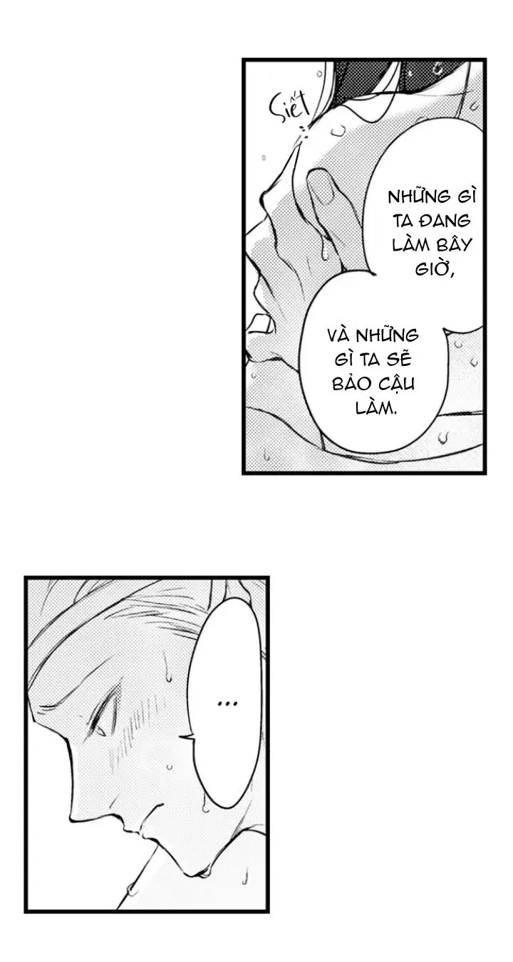 Chuyến Du Ngoạn Tây Phương Tình Thú Chapter 11 Trang 26
