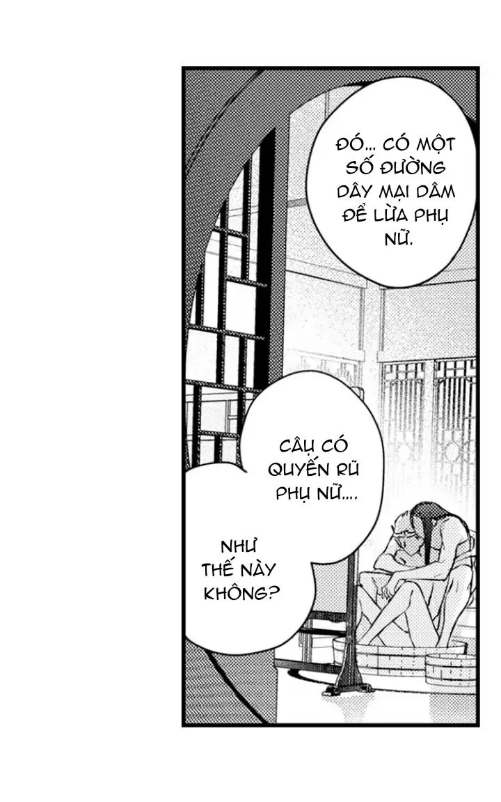 Chuyến Du Ngoạn Tây Phương Tình Thú Chapter 11 Trang 27