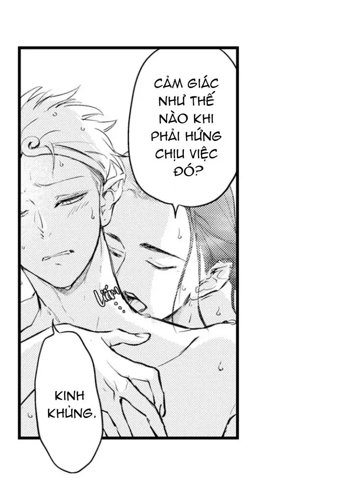 Chuyến Du Ngoạn Tây Phương Tình Thú Chapter 11 Trang 28