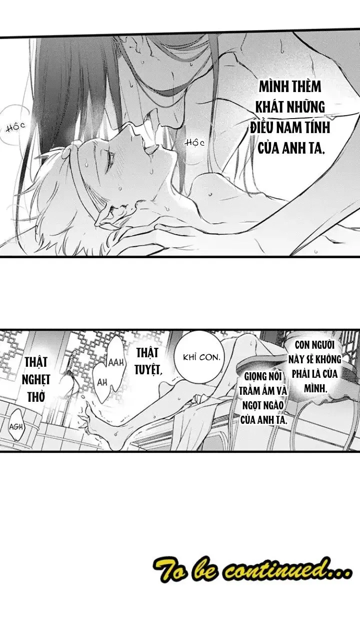 Chuyến Du Ngoạn Tây Phương Tình Thú Chapter 11 Trang 33