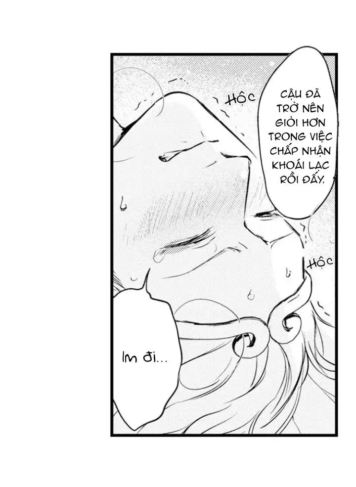 Chuyến Du Ngoạn Tây Phương Tình Thú Chapter 12 Trang 4