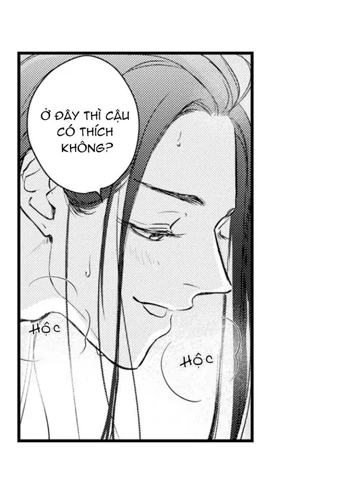 Chuyến Du Ngoạn Tây Phương Tình Thú Chapter 12 Trang 5