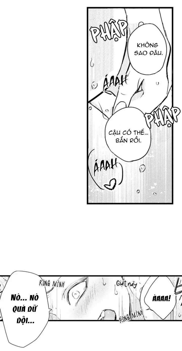 Chuyến Du Ngoạn Tây Phương Tình Thú Chapter 12 Trang 6