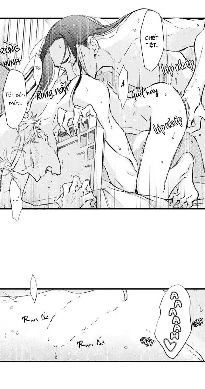 Chuyến Du Ngoạn Tây Phương Tình Thú Chapter 12 Trang 7