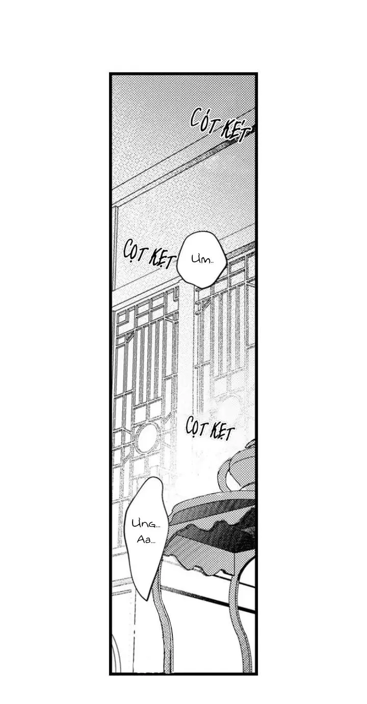 Chuyến Du Ngoạn Tây Phương Tình Thú Chapter 12 Trang 8