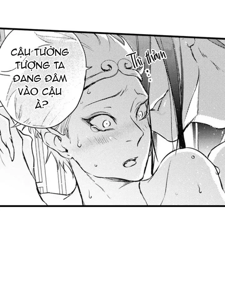 Chuyến Du Ngoạn Tây Phương Tình Thú Chapter 12 Trang 11