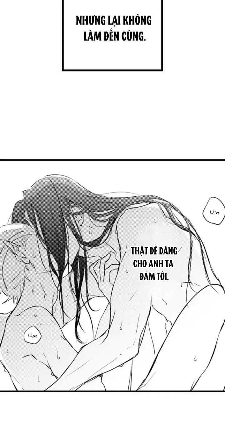 Chuyến Du Ngoạn Tây Phương Tình Thú Chapter 12 Trang 17