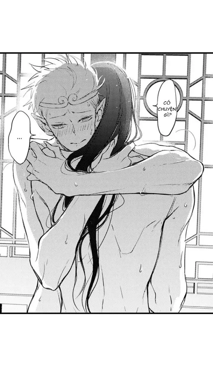 Chuyến Du Ngoạn Tây Phương Tình Thú Chapter 12 Trang 19