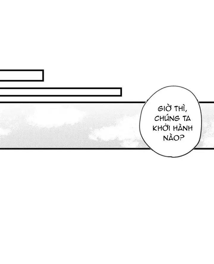 Chuyến Du Ngoạn Tây Phương Tình Thú Chapter 12 Trang 21