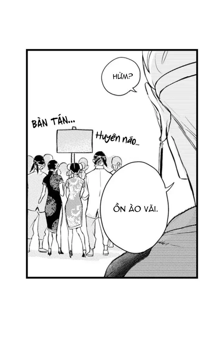 Chuyến Du Ngoạn Tây Phương Tình Thú Chapter 12 Trang 23