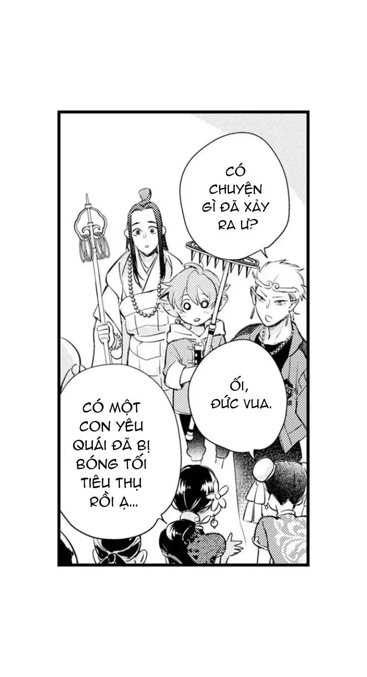 Chuyến Du Ngoạn Tây Phương Tình Thú Chapter 12 Trang 24