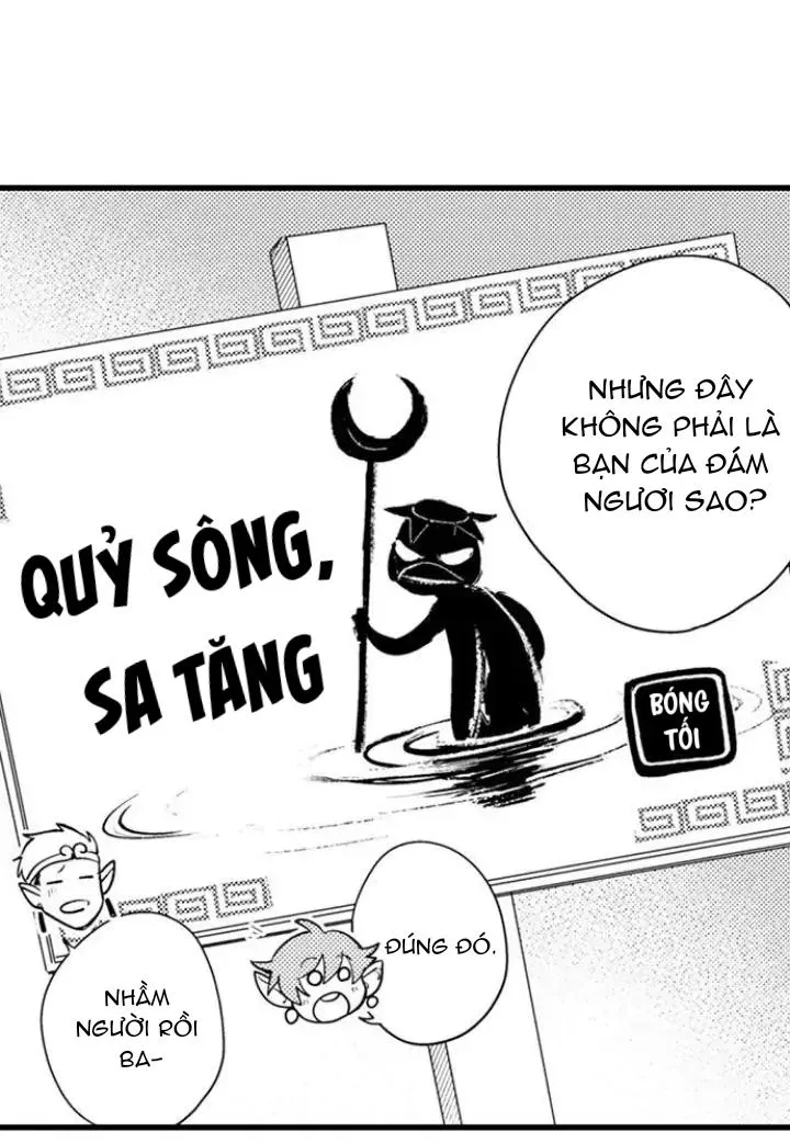 Chuyến Du Ngoạn Tây Phương Tình Thú Chapter 12 Trang 25