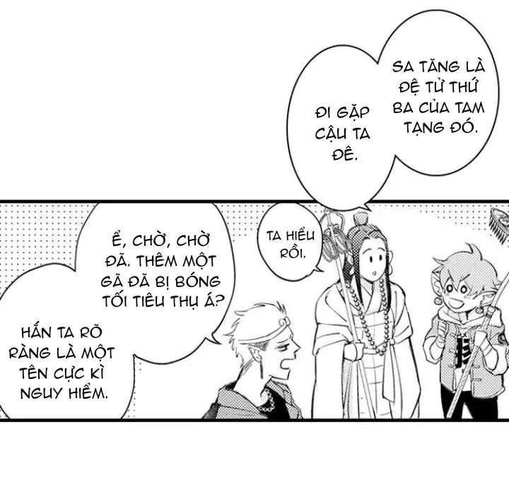 Chuyến Du Ngoạn Tây Phương Tình Thú Chapter 12 Trang 26