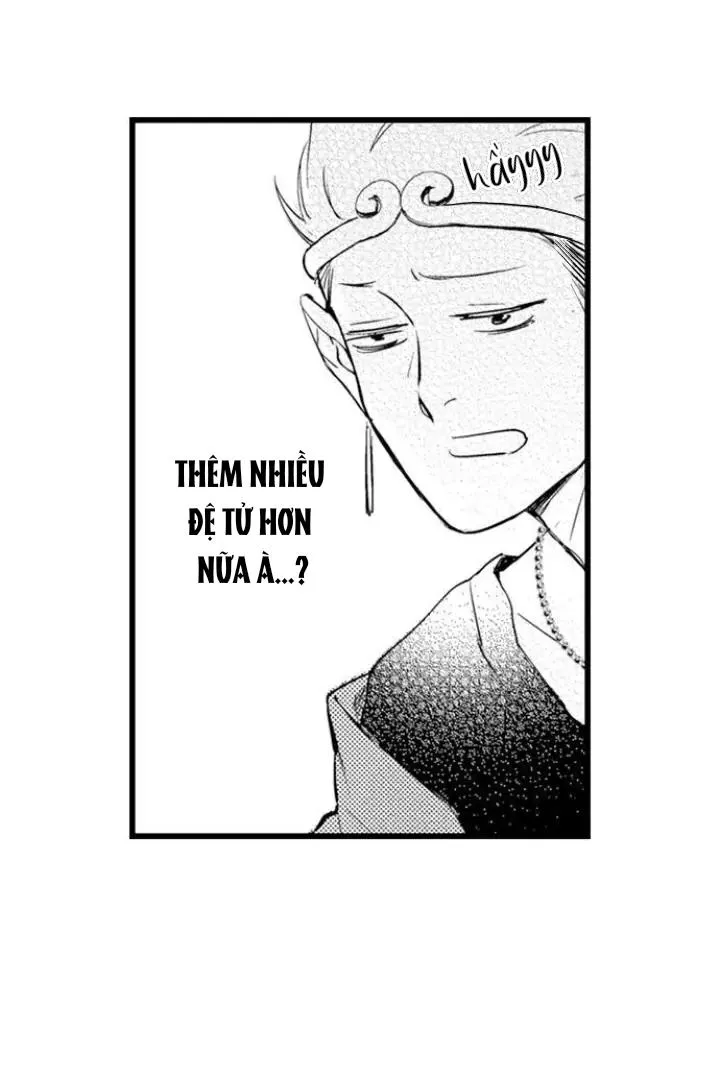 Chuyến Du Ngoạn Tây Phương Tình Thú Chapter 12 Trang 28