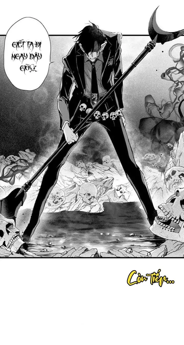 Chuyến Du Ngoạn Tây Phương Tình Thú Chapter 12 Trang 30