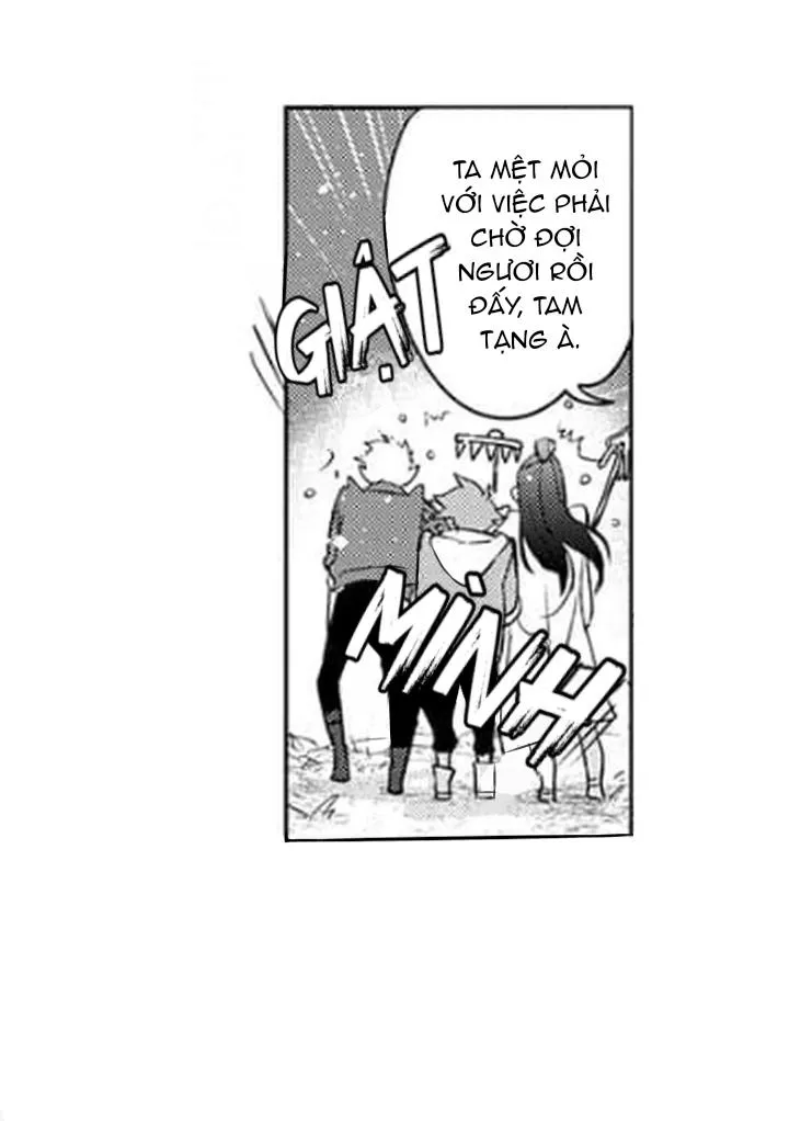 Chuyến Du Ngoạn Tây Phương Tình Thú Chapter 13 Trang 5
