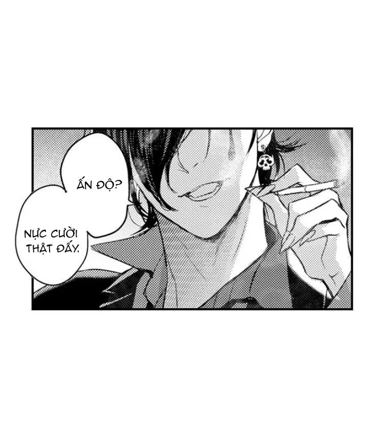 Chuyến Du Ngoạn Tây Phương Tình Thú Chapter 13 Trang 8