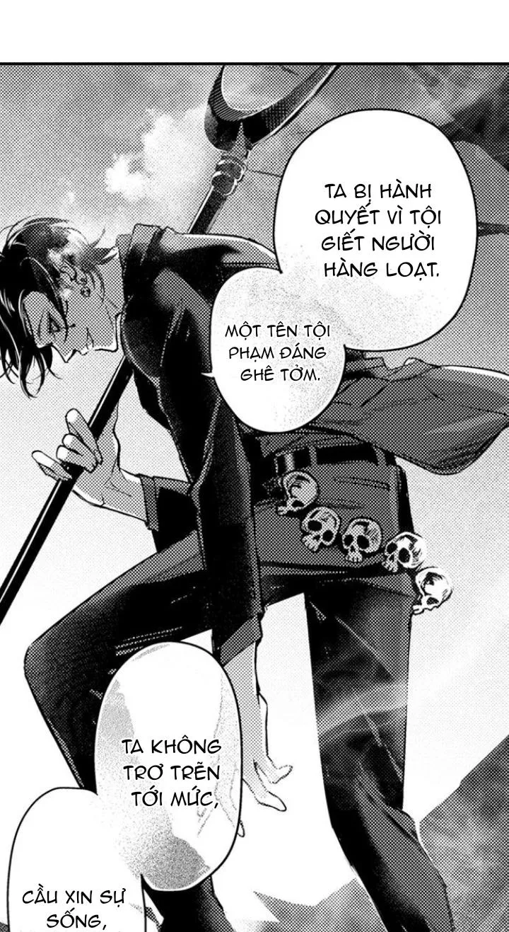 Chuyến Du Ngoạn Tây Phương Tình Thú Chapter 13 Trang 9