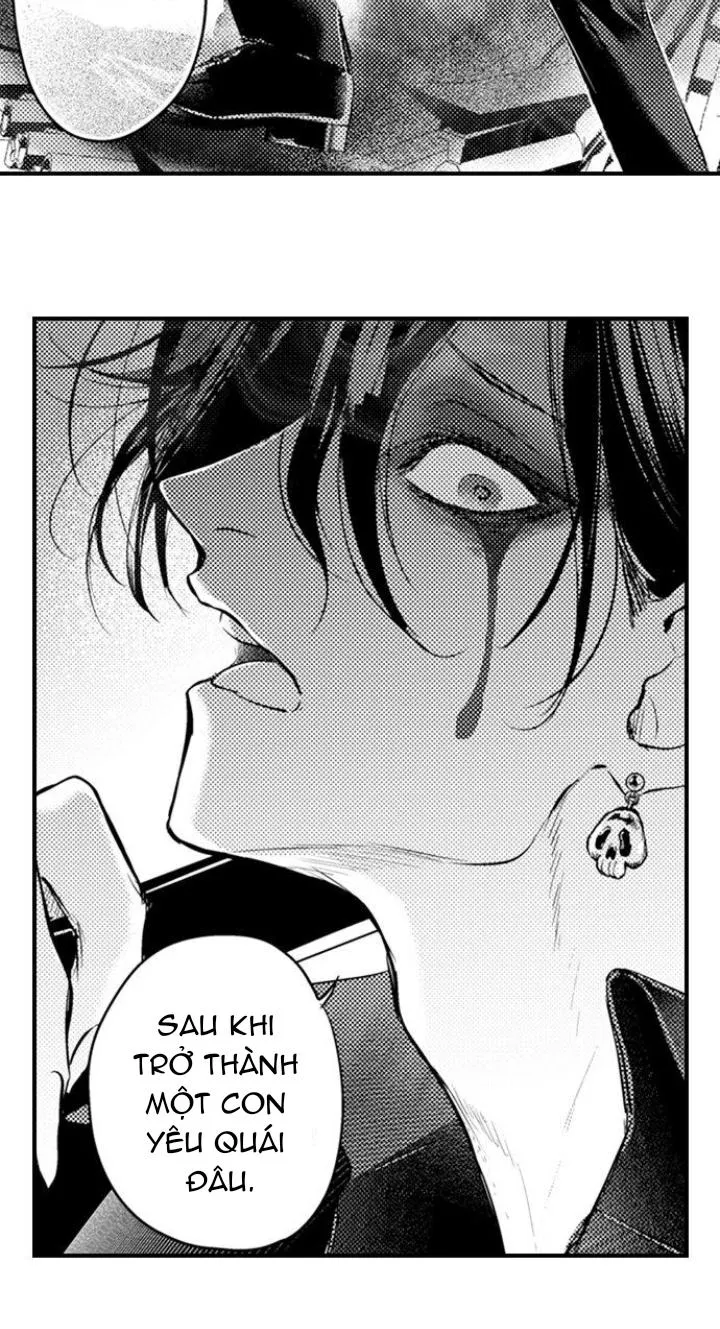 Chuyến Du Ngoạn Tây Phương Tình Thú Chapter 13 Trang 10