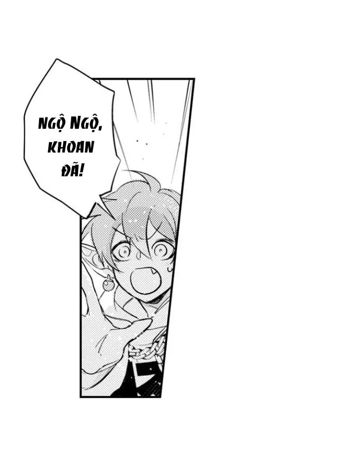 Chuyến Du Ngoạn Tây Phương Tình Thú Chapter 13 Trang 12