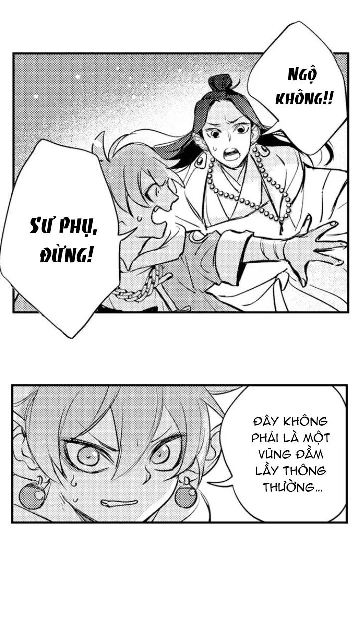 Chuyến Du Ngoạn Tây Phương Tình Thú Chapter 13 Trang 15