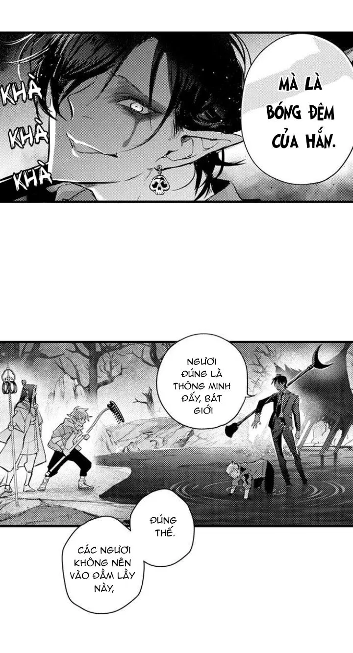 Chuyến Du Ngoạn Tây Phương Tình Thú Chapter 13 Trang 16