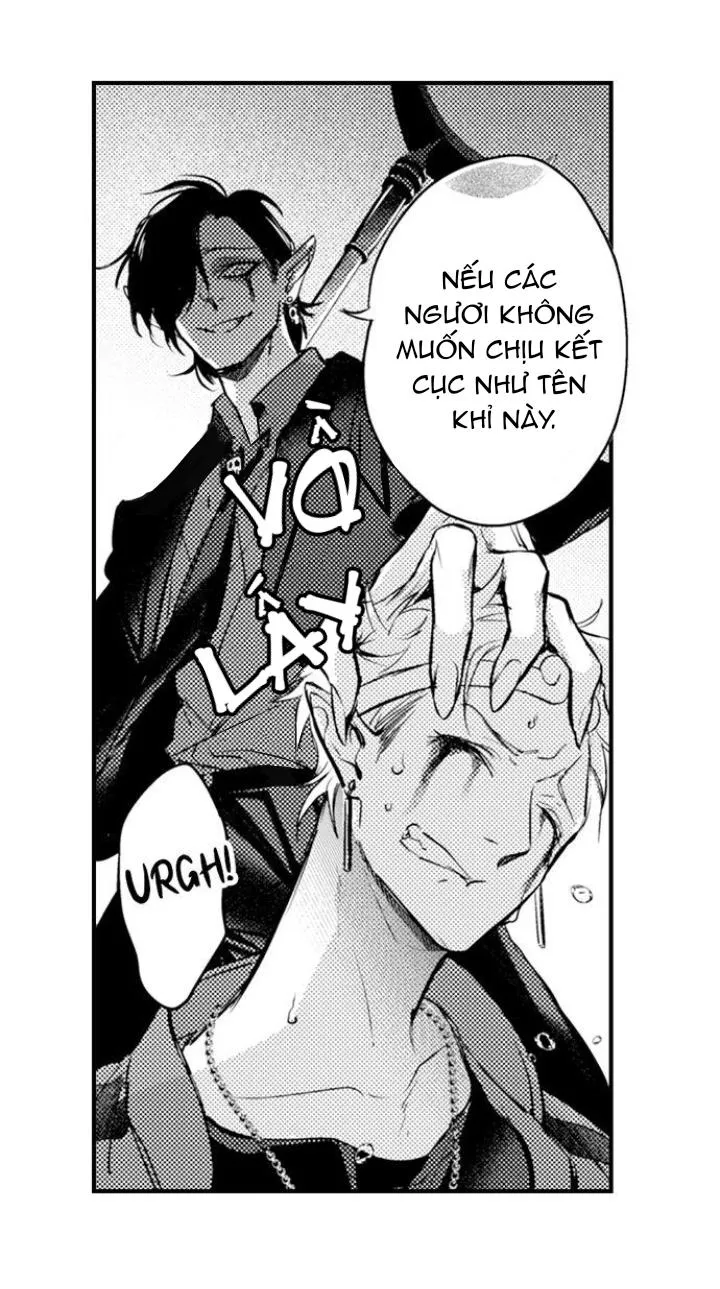 Chuyến Du Ngoạn Tây Phương Tình Thú Chapter 13 Trang 17