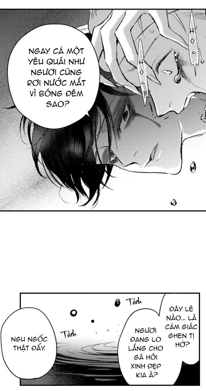 Chuyến Du Ngoạn Tây Phương Tình Thú Chapter 13 Trang 18