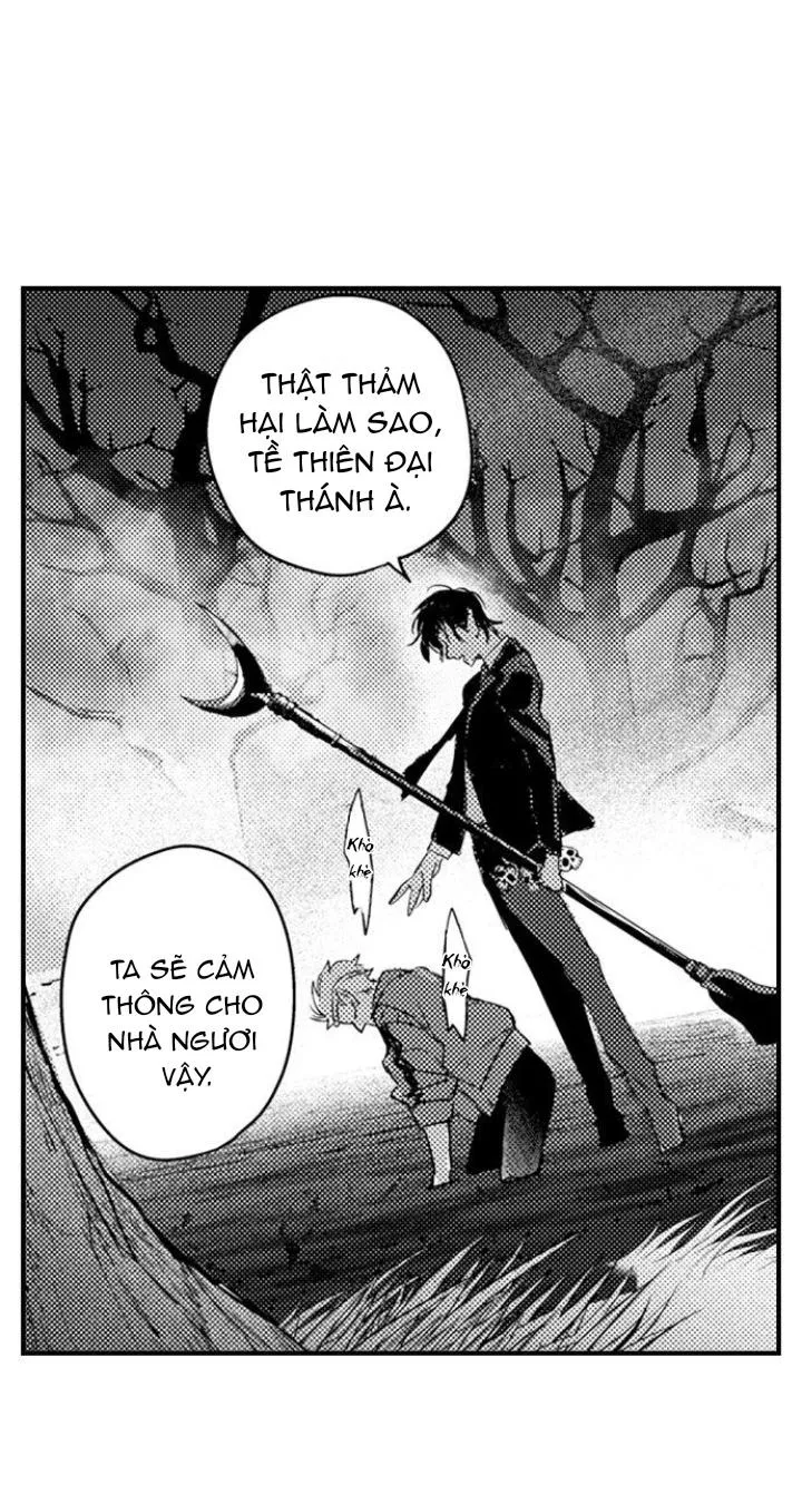 Chuyến Du Ngoạn Tây Phương Tình Thú Chapter 13 Trang 19