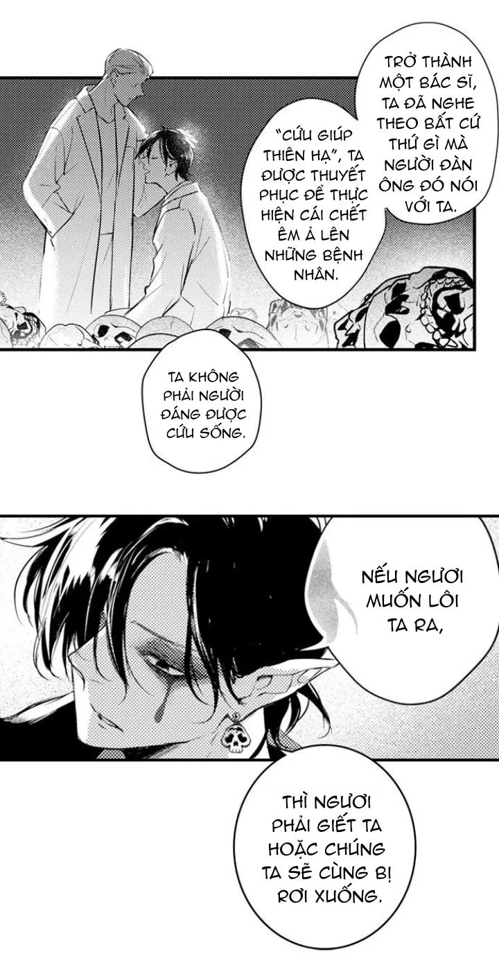 Chuyến Du Ngoạn Tây Phương Tình Thú Chapter 13 Trang 22